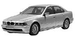 BMW E39 B2424 Fault Code